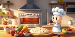 لعبة صانع البيتزا 2 – لعبة طهي البيتزا عبر الإنترنت